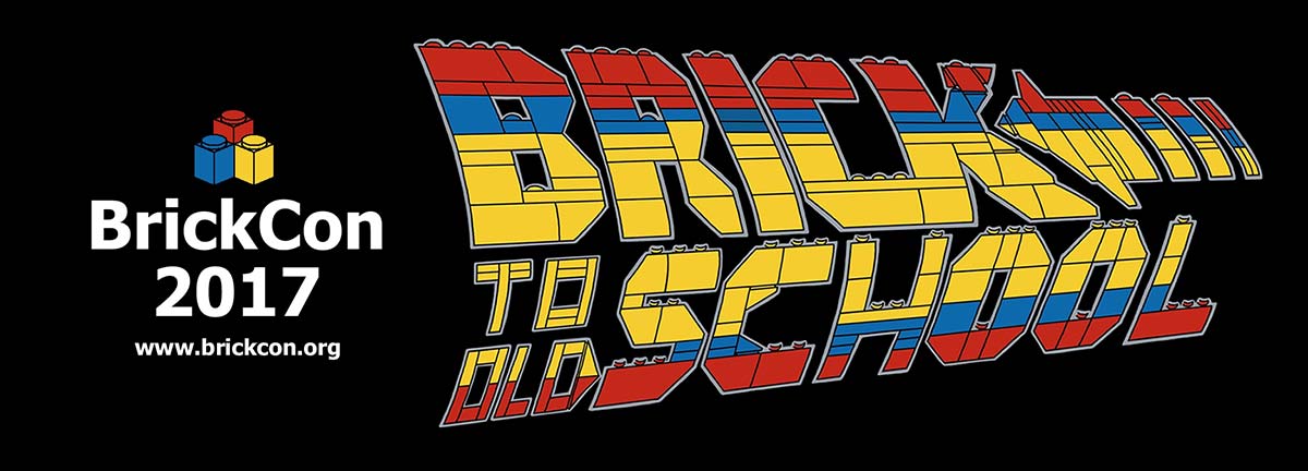 BrickCon 2017 Brick to old school